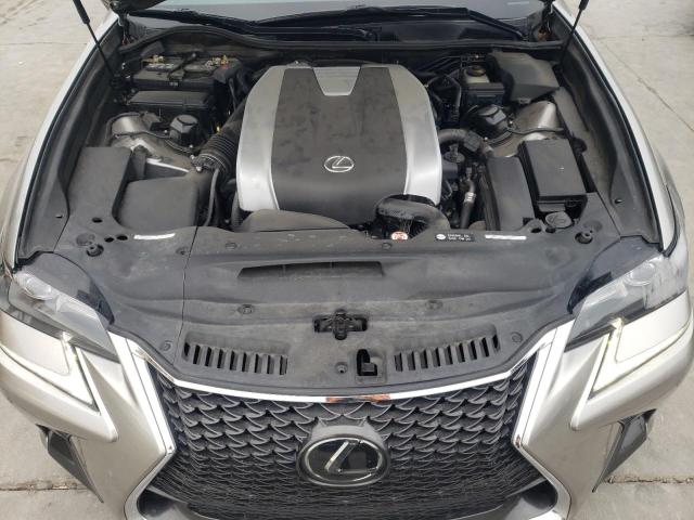 Photo 11 from auction – 2017 LEXUS GS 350 BAS with VIN JTHBZ1BL9HA008503