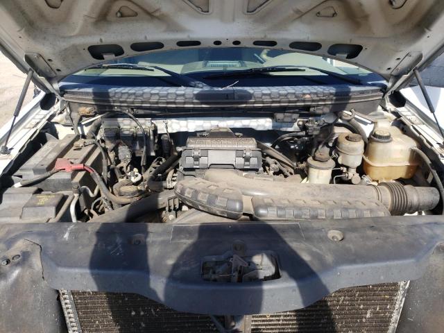 Photo 11 from auction – 2006 FORD F150 SUPER with VIN 1FTPW12516FA34109