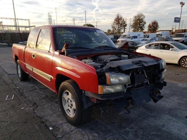 Photo 4 from auction – 2006 CHEVROLET SILVERADO with VIN 2GCEC19Z961289395