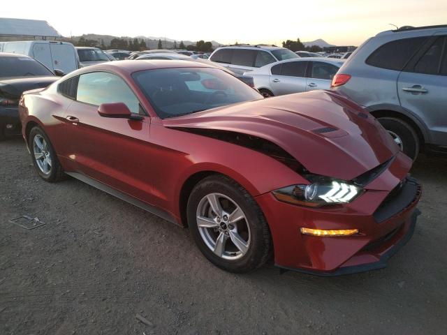 Photo 4 from auction – 2020 FORD MUSTANG with VIN 1FA6P8TH5L5167568