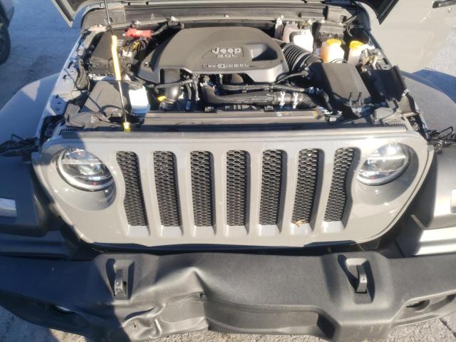 Photo 11 from auction – 2022 JEEP WRANGLER U with VIN 1C4HJXDM3NW254585
