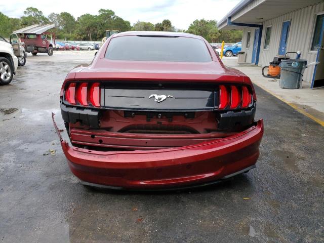 Photo 6 from auction – 2018 FORD MUSTANG with VIN 1FA6P8TH8J5102582