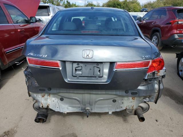 Photo 6 from auction – 2012 HONDA ACCORD EXL with VIN 1HGCP3F83CA025403