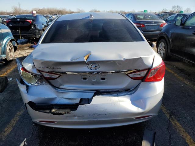 Photo 6 from auction – 2011 HYUNDAI SONATA GLS with VIN 5NPEB4ACXBH055576