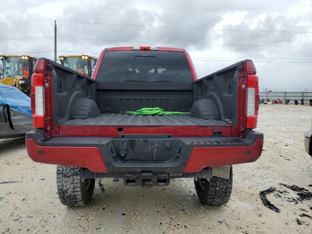 Photo 6 from auction – 2017 FORD F350 SUPER with VIN 1FT8W3BT7HEB99346