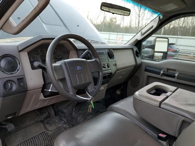 Photo 8 from auction – 2008 FORD F250 SUPER with VIN 1FTNF21518EC08185