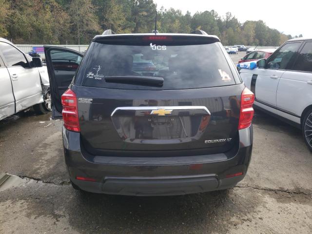 Photo 6 from auction – 2016 CHEVROLET EQUINOX LT with VIN 2GNALCEK1G6101113