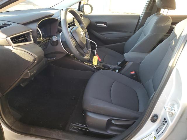 Photo 7 from auction – 2020 TOYOTA COROLLA LE with VIN 5YFEPRAE4LP126209