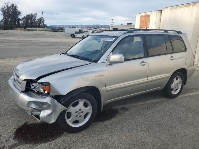 TOYOTA HIGHLANDER 2004 with VIN JTEDP21A240039836 - Photo from auction