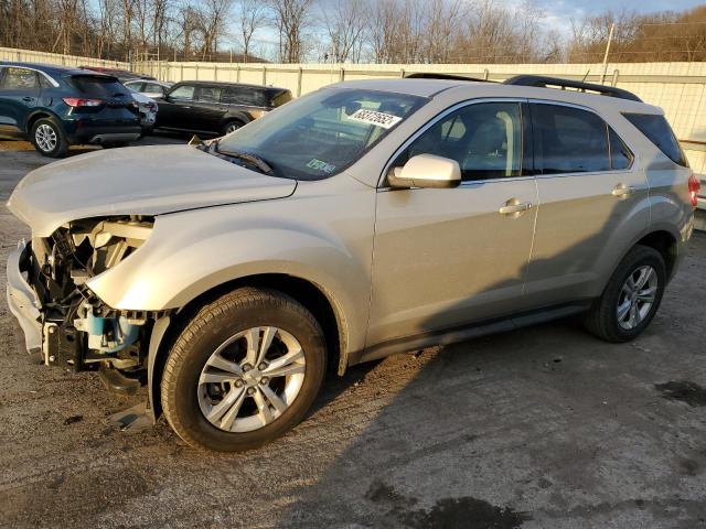CHEVROLET EQUINOX LT 2015 with VIN 2GNALBEK4F6387919 - Photo from auction