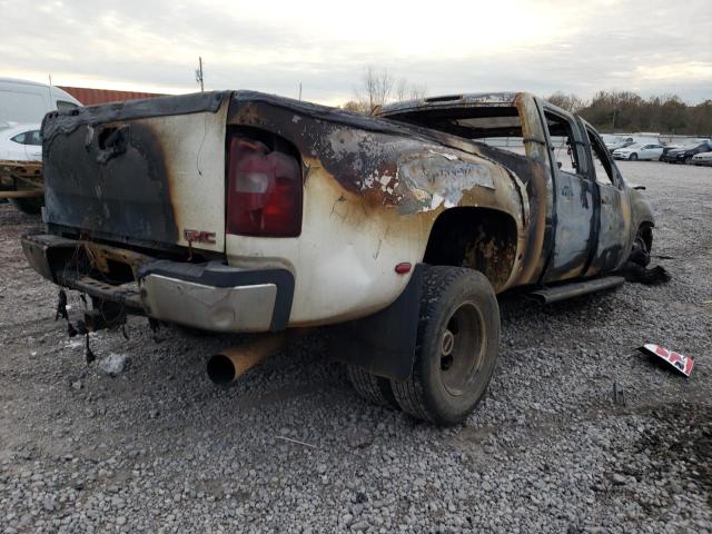 Photo 3 from auction – 2008 GMC SIERRA K35 with VIN 1GTJK33628F154489