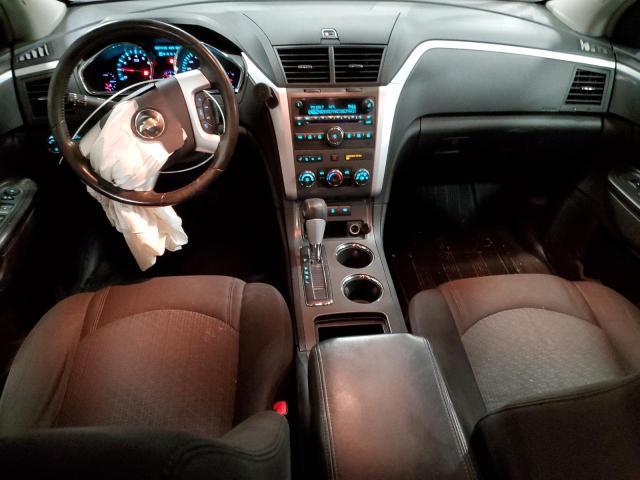 Photo 8 from auction – 2009 CHEVROLET TRAVERSE L with VIN 1GNER23D69S155893