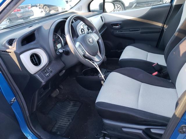 Photo 7 from auction – 2013 TOYOTA YARIS with VIN JTDKTUD34DD558699