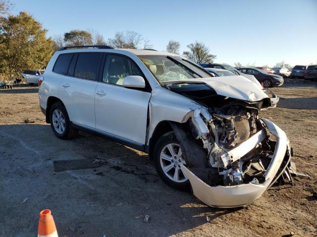 Фото 4 с аукциона – 2013 TOYOTA HIGHLANDER с VIN 5TDBK3EH4DS246846