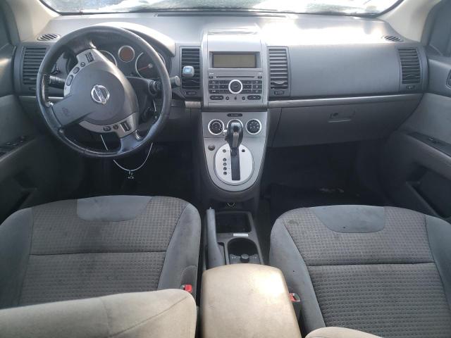 Photo 8 from auction – 2008 NISSAN SENTRA 2.0 with VIN 3N1AB61E48L683754