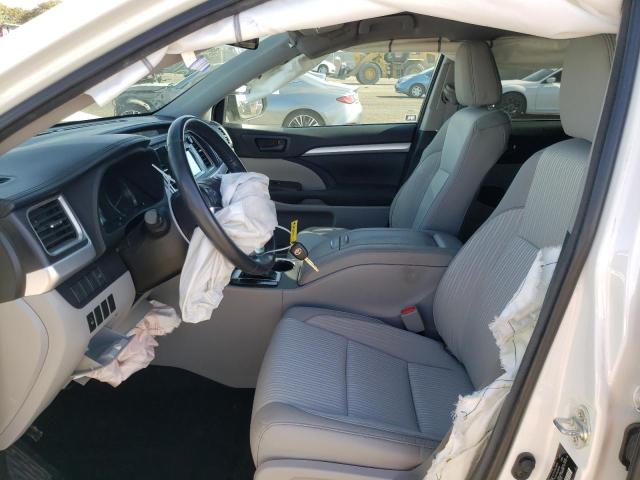Photo 7 from auction – 2015 TOYOTA HIGHLANDER with VIN 5TDZKRFHXFS100017