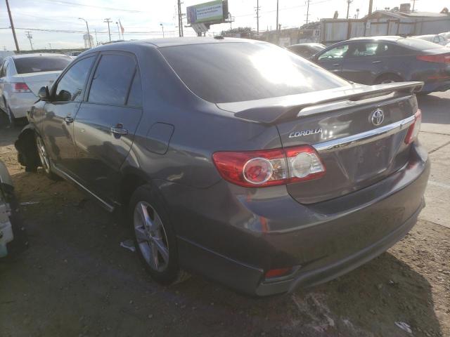 Photo 2 from auction – 2011 TOYOTA COROLLA BA with VIN 5YFBU4EE6BP002384