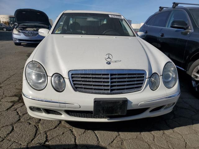 Photo 5 from auction – 2005 MERCEDES-BENZ E 320 with VIN WDBUF65JX5A641614
