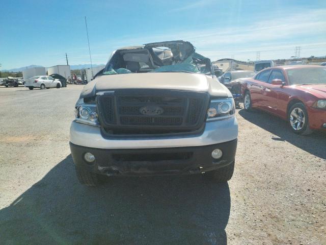 Photo 5 from auction – 2007 FORD F150 SUPER with VIN 1FTPW14V17KC95388