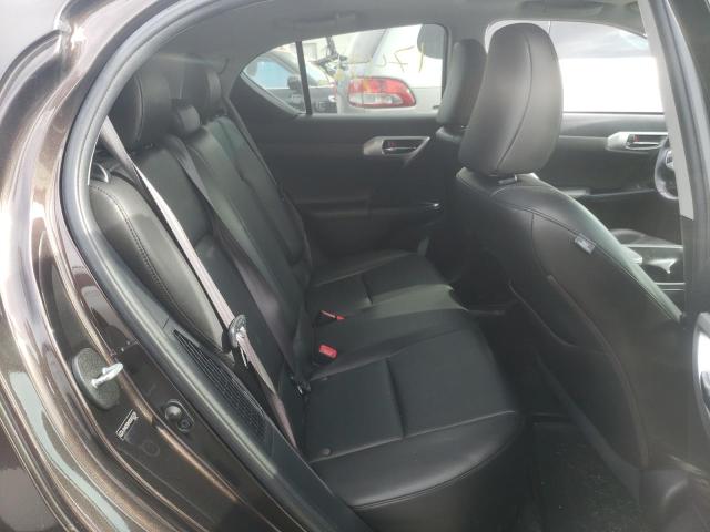 Photo 10 from auction – 2011 LEXUS CT 200 with VIN JTHKD5BH0B2033728