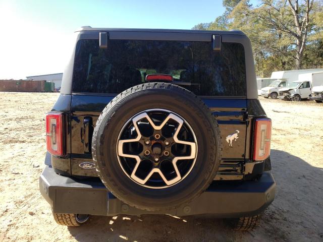 Photo 6 from auction – 2022 FORD BRONCO with VIN 1FMDE5BH0NLB03715