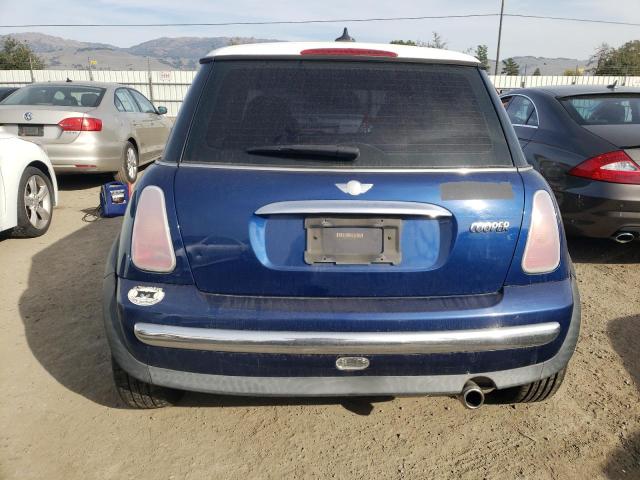 Photo 6 from auction – 2004 MINI COOPER with VIN WMWRC33454TJ54221