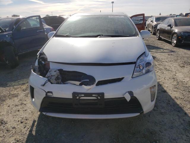 Photo 5 from auction – 2015 TOYOTA PRIUS with VIN JTDKN3DU4F0444953