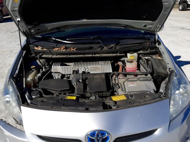 Photo 11 from auction – 2010 TOYOTA PRIUS with VIN JTDKN3DU1A0109545