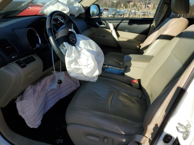 Photo 7 from auction – 2013 TOYOTA HIGHLANDER with VIN 5TDBK3EH4DS246846