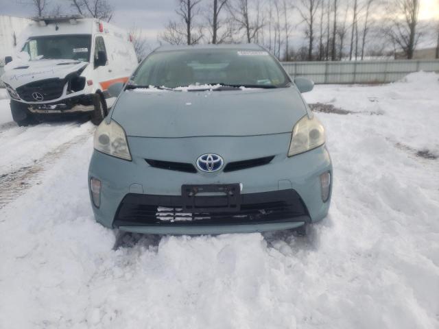 Photo 5 from auction – 2013 TOYOTA PRIUS with VIN JTDKN3DU1D1718424