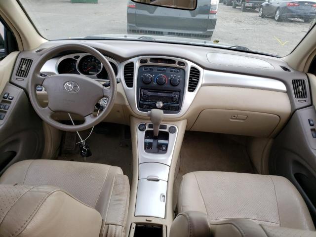 Photo 8 from auction – 2005 TOYOTA HIGHLANDER with VIN JTEEP21A450120150