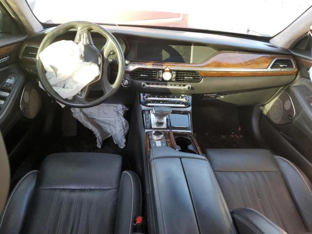 Photo 8 from auction – 2019 GENESIS G90 PREMIU with VIN KMTF34JAXKU061577