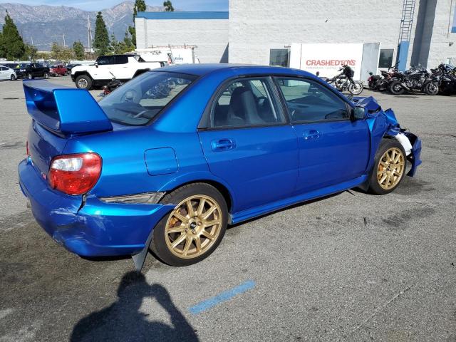 Photo 3 from auction – 2005 SUBARU IMPREZA WR with VIN JF1GD70625L517747