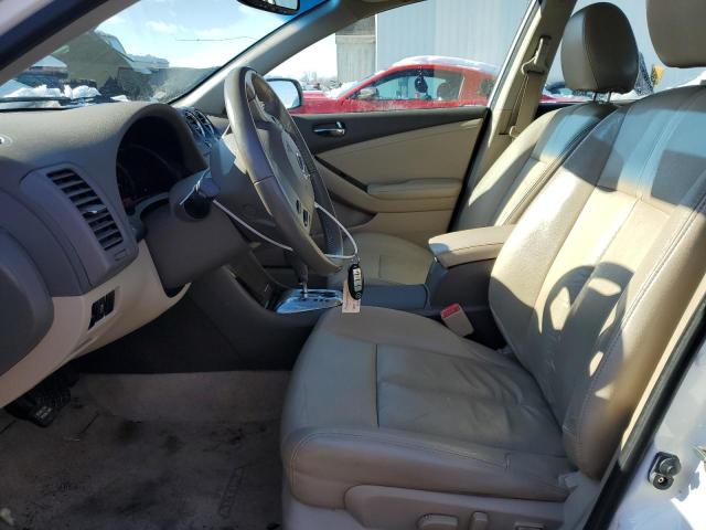 Photo 7 from auction – 2011 NISSAN ALTIMA BAS with VIN 1N4AL2APXBC161983