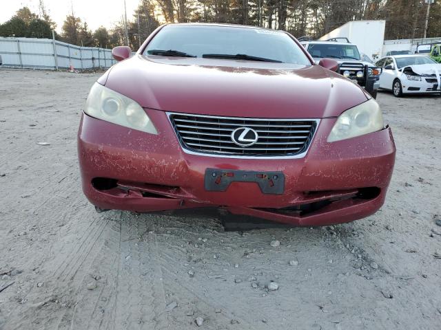 Photo 5 from auction – 2009 LEXUS ES 350 with VIN JTHBJ46G392300715
