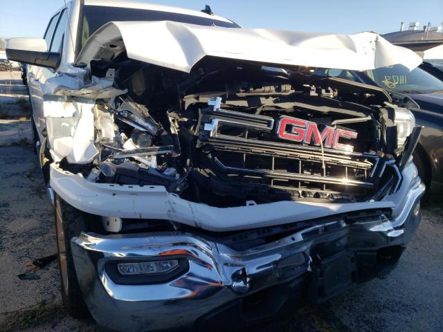 Photo 9 from auction – 2018 GMC SIERRA K15 with VIN 3GTU2MEC6JG319809