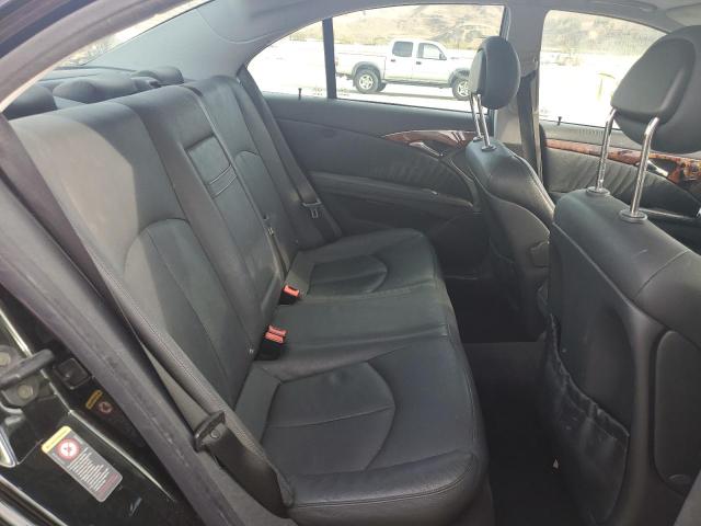 Photo 10 from auction – 2003 MERCEDES-BENZ E 320 with VIN WDBUF65J03A296672