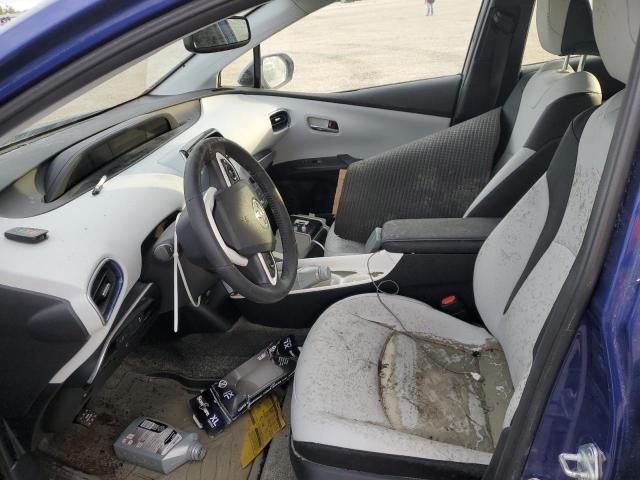 Photo 7 from auction – 2016 TOYOTA PRIUS with VIN JTDKARFU2G3518849