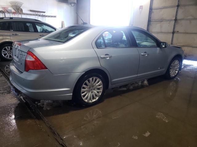 Photo 3 from auction – 2011 FORD FUSION HYB with VIN 3FADP0L37BR116582