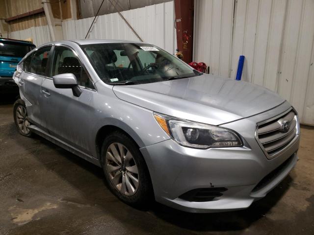 Photo 4 from auction – 2016 SUBARU LEGACY 2.5 with VIN 4S3BNAC66G3057537