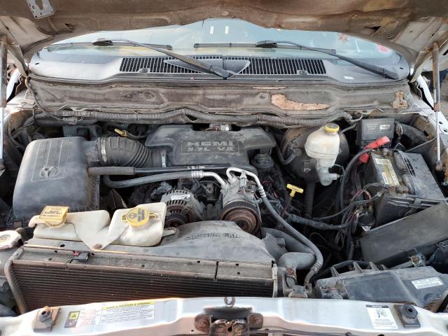 Foto 11 de la subasta – 2007 DODGE RAM 2500 S con VIN 1D7KS28D37J568601