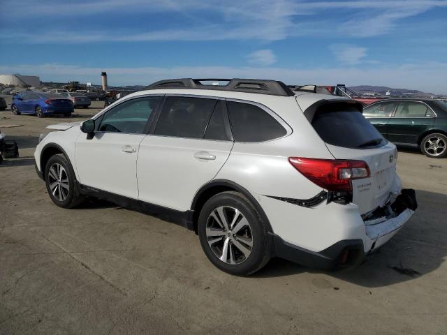 Photo 2 from auction – 2019 SUBARU OUTBACK 3. with VIN 4S4BSENCXK3293129
