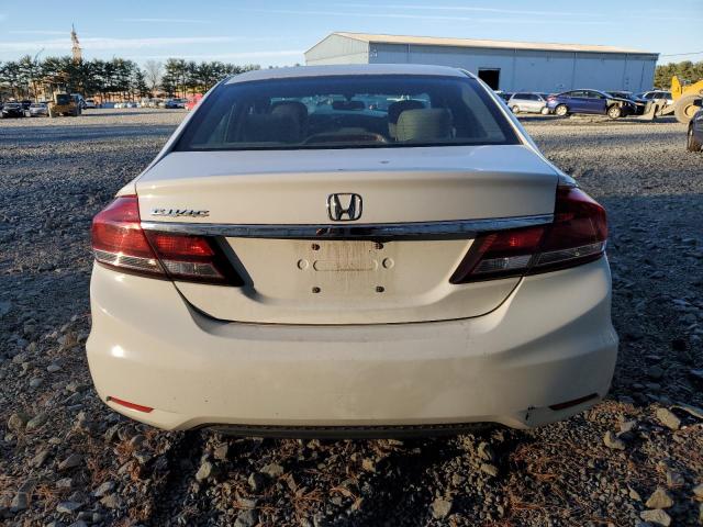 Photo 6 from auction – 2013 HONDA CIVIC LX with VIN 2HGFB2F53DH522630