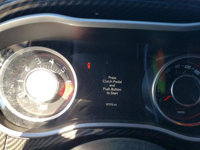 Photo 9 from auction – 2015 DODGE CHALLENGER with VIN 2C3CDZDJ3FH818789