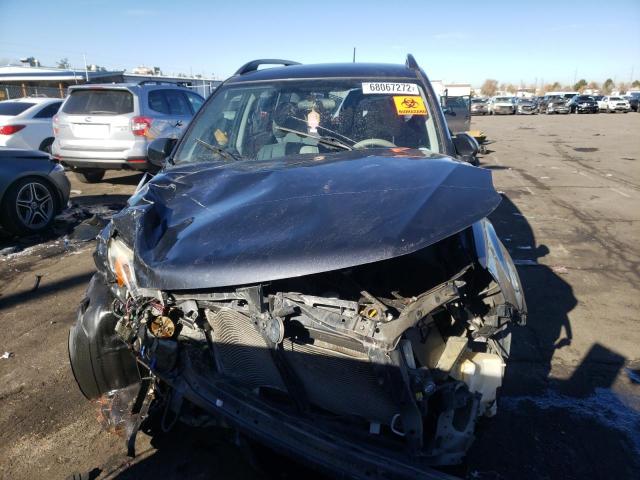 Photo 5 from auction – 2011 SUBARU FORESTER 2 with VIN JF2SHABC9BH725391