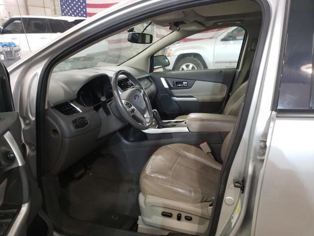 صورة رقم 7 من المزاد - 2013 FORD EDGE SEL مع VIN 2FMDK4JCXDBB27818
