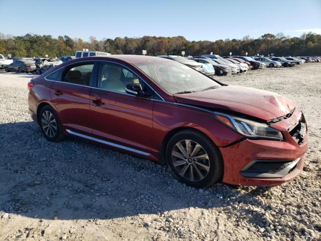 Photo 4 from auction – 2016 HYUNDAI SONATA SPO with VIN 5NPE34AF4GH407128