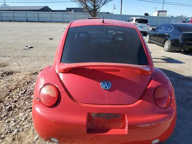 Photo 6 from auction – 2001 VOLKSWAGEN NEW BEETLE with VIN 3VWCS21C71M431412