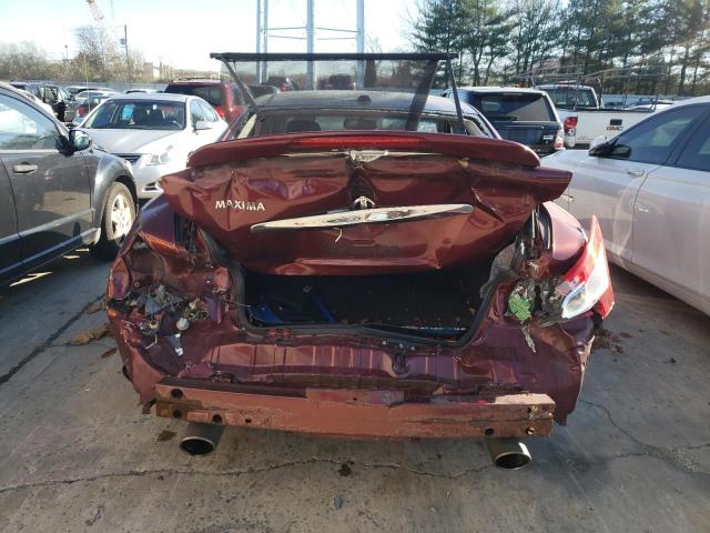 Photo 6 from auction – 2011 NISSAN MAXIMA S with VIN 1N4AA5AP4BC850263