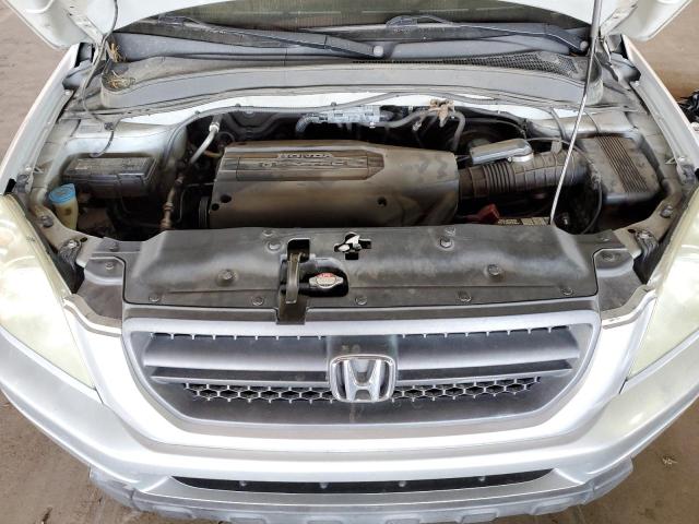Photo 12 from auction – 2004 HONDA PILOT EXL with VIN 2HKYF18574H597857